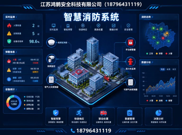 普洱无人机巡检系统展示图